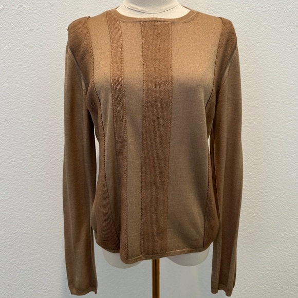 Prada Brown Sweater 44